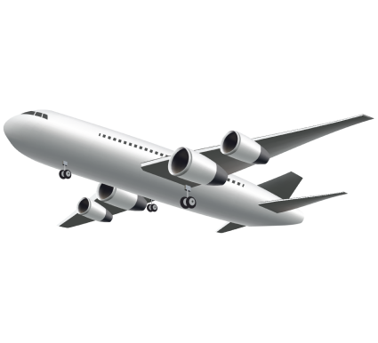 Plane Flying